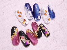 ラルネイル 大宮(Lull. nail)/＊成人式＊お正月＊