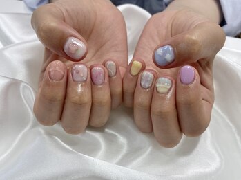 シェリーラメール 池袋店(cherie la mer)/韓国ネイル ¥9680