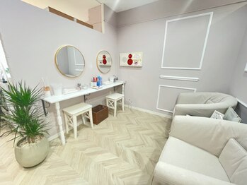 ラッシュラッシュ 八王子(LashRush)/パウダールームも完備！