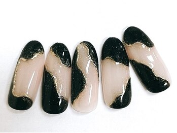 コルン/ゴージャス定額¥7810