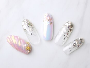 ジーネイルコウベ(G NAIL KOBE)/ハンドEコ－ス 3490円