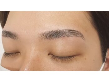 ホワイトアイ 心斎橋(WHITEEYE)/◇ブロウラミネーション◇