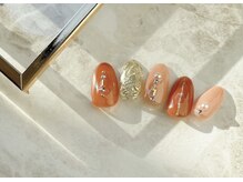 ブレスネイル(brace Nail)/ゴールド