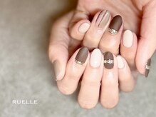 リュエル(RUELLE)/ニュアンス 大人カジュアル