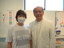 彩整骨院の雰囲気（アットホームな雰囲気＊温かい笑顔で皆様をお迎えいたします。）