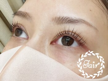 アイサロンフェア 海老名店(eyesalon Fair)/パリジェンヌラッシュリフト