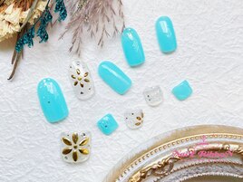 [1803]ハンド¥5990,フット¥7990