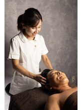 エース 赤坂/育毛促進ヘッドマッサージ