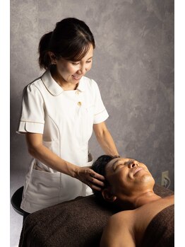 エース 赤坂/育毛促進ヘッドマッサージ