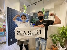 アスフィット 曳舟 東向島店(ASFiT)/