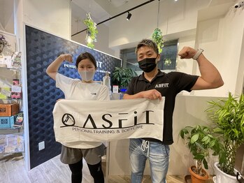 アスフィット 曳舟 東向島店(ASFiT)/