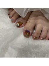 ロエルビューティーサロン(Loel BEAUTY SALON)/foot nail