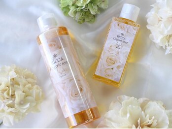 ミュウ(MUE)/ランジェリーソープ