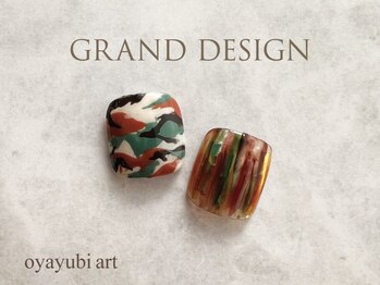 グランドデザイン 岐阜店(GRAND DESIGN)/迷彩&秋ストライプ