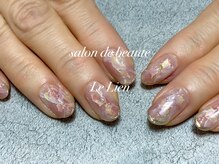 サロンドボーテ ル リアン(Salon de beaute Le Lien)/定額7000円ネイル