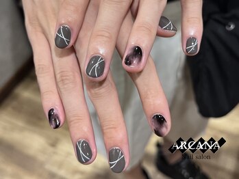 アルカナ(ARCANA)/ハンドデザイン