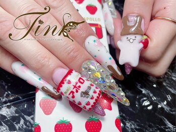 ティンク 関内店(Tink)/◇バレンタインネイル◇