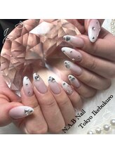 エヌエービー(N.A.B.)/ベイビーブーマーネイル