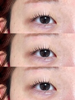 エミビューティラッシュ(Emiy Beauty Lush)/パリジェンヌリフト