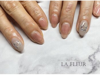 ラ フルール(La Fleur)/定額Simpleモデル