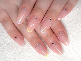 スキニーフレンチ