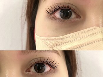 グランウィーユ バイ ロンド 銀座(Grand oeil by Lond)/まつげパーマ / パリジェンヌ
