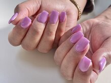 フラッフィーネイル(Fluffy Nail)/スカルプ　ショートスカルプ