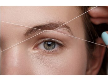 リバレッジ 広尾(Leverage)/スレッディング(糸脱毛)眉毛脱毛