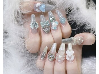 ヌアネイル(NUR NAIL)/持ち込みデザイン