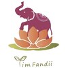イムファンディー(Yim Fandii)ロゴ