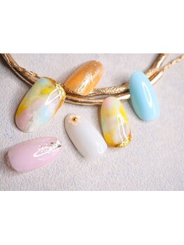 定額メニューのあるサロン