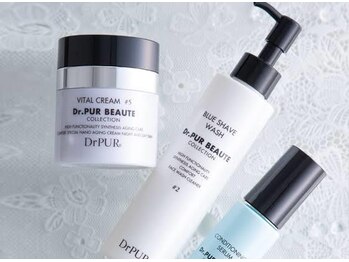 チャクラ(Chakra)/Dr .PUR.BEAUTE 取扱サロン