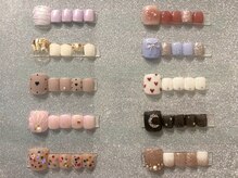 ウィッシュネイル 原宿店(Wish Nail)