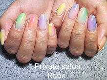 ローブ 銀座(Robe.)/おまかせデザインコース￥9000