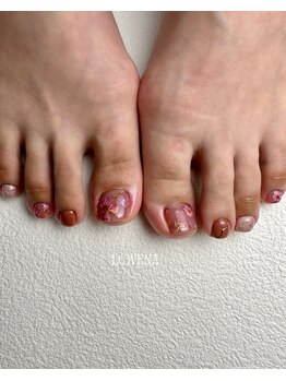 ニュアンスフラワー