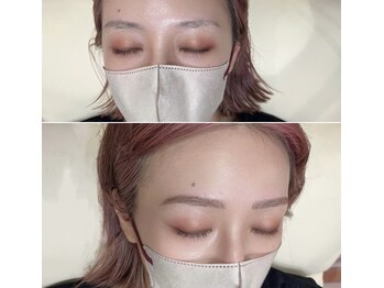 ミーバイコライユ 大和八木店(mii by colail)/美眉wax