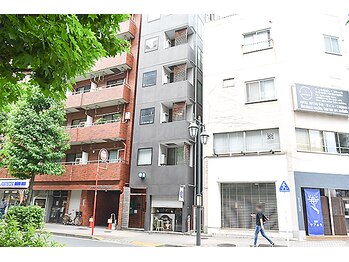 足つぼ屋 ペリドット(PERIDOT)/新宿御苑前駅からの行き方2