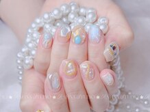 ラフィーナ 新宿 代々木店(RAFINA)/持ち込みデザイン