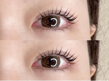 セラス バイ リノ(Selas by Lino.)/パリジェンヌラッシュリフト