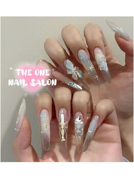 ザ ワン 女子大店(THE ONE)/スカルプネイル