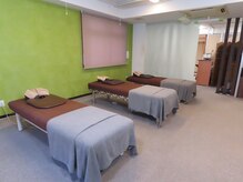 いちオシ!の雰囲気（店内は落ち着いた静かな雰囲気！）