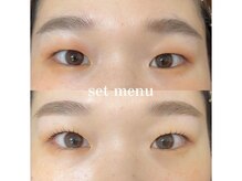 モストアイズ 難波(most eyes)/まつ毛パーマ、眉毛サロン