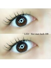 フォーヴリュンヌ(FOVLUNE)/フラットマットラッシュ