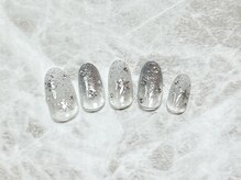 リコ(Relaxation Boutique LICO)/キラキラネイル