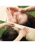 【小顔矯正+整体/骨盤矯正】小顔矯正50分+全身ほぐし整体70分 計120分￥8500