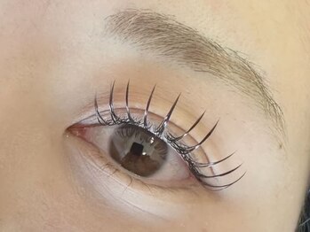 ハリウッドブロウリフト ワクシー 青山店(HOLLYWOOD BROW LIFT WAXYYY.)/マツエク 140本 ¥6,800~