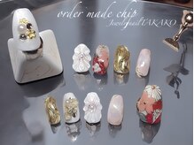 ジュエリーネイル タカコ(Jewelry nail TAKAKO)/