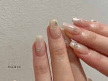 ザマリー 神戸マルイ店(THE MARIE)/定額¥8,800 透明感 0123b