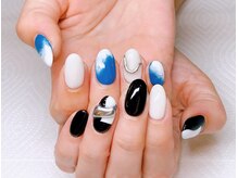 プレジール(Plaisir)/持ち込みネイル♪