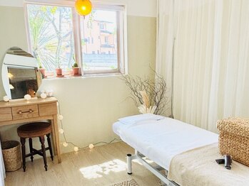 リコット(Licott)/施術ルーム